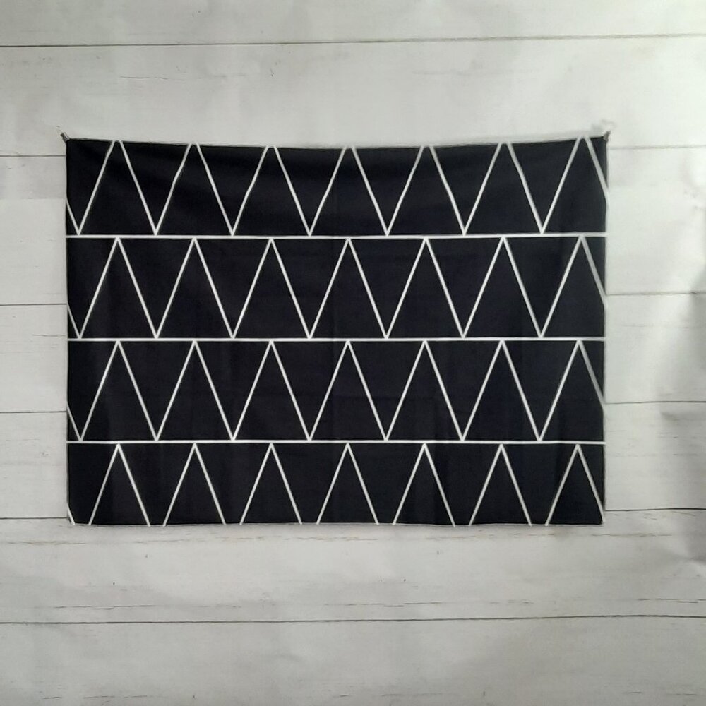 Minimalist Modern Wall Tapestry